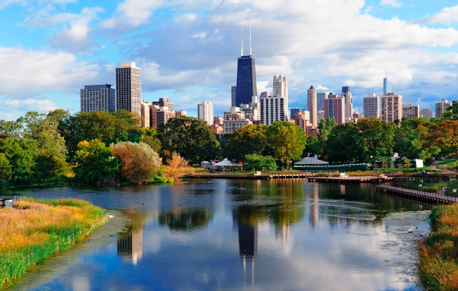 Chicago-Skyline @ Skyline Global Partners